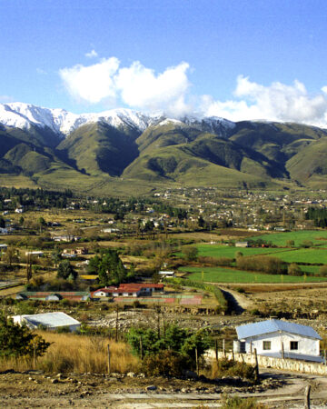 Valle de Tafí